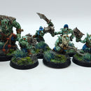 Warhammer 40k: Ork Gretchin - Well Painted (AC222)