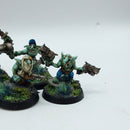 Warhammer 40k: Ork Gretchin - Well Painted (AC222)