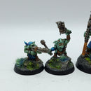 Warhammer 40k: Ork Gretchin - Well Painted (AC222)