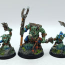 Warhammer 40k: Ork Gretchin - Well Painted (AC222)