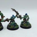 Warhammer 40k: Ork Gretchin - Well Painted (AC222)