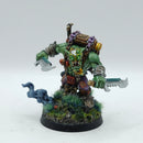Warhammer 40k: Ork Boss Snikrot - Well Painted (BJ148)