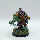 Warhammer 40k: Ork Boss Snikrot - Well Painted (BJ148)
