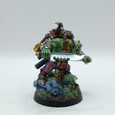 Warhammer 40k: Ork Boss Snikrot - Well Painted (BJ148)