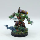 Warhammer 40k: Ork Boss Snikrot - Well Painted (BJ148)