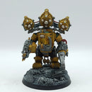 Warhammer 40k: Ork Big Mek - Painted (AZ107)