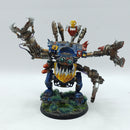 Warhammer 40k: Orks Deff Dread - Painted (AX076)