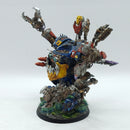 Warhammer 40k: Orks Deff Dread - Painted (AX076)