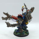 Warhammer 40k: Orks Deff Dread - Painted (AX076)