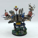 Warhammer 40k: Orks Deff Dread - Painted (AX076)