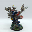 Warhammer 40k: Orks Deff Dread - Painted (AX076)