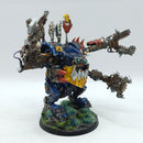 Warhammer 40k: Orks Deff Dread - Painted (AX076)