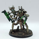 Warhammer 40k: Necron Skorpekh Destroyer Lord - Painted (AH209)