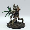 Warhammer 40k: Necron Skorpekh Destroyer Lord - Painted (AH209)