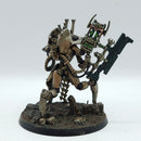 Warhammer 40k: Necron Skorpekh Destroyer Lord - Painted (AH209)