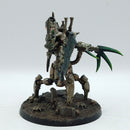 Warhammer 40k: Necron Skorpekh Destroyer Lord - Painted (AH209)