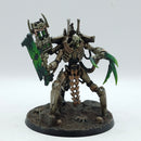 Warhammer 40k: Necron Skorpekh Destroyer Lord - Painted (AH209)