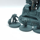 Warhammer 40k: Ork Mek Gunz Bubblechukka (AJ143)