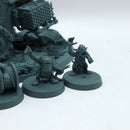 Warhammer 40k: Ork Mek Gunz Bubblechukka (AJ143)