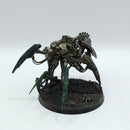 Warhammer 40k: Necron Converted Canoptek Spyder/Reanimator - Painted (BI012)