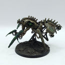 Warhammer 40k: Necron Converted Canoptek Spyder/Reanimator - Painted (BI012)