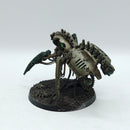 Warhammer 40k: Necron Converted Canoptek Spyder/Reanimator - Painted (BI012)