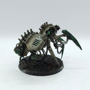 Warhammer 40k: Necron Converted Canoptek Spyder/Reanimator - Painted (BI012)