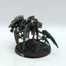 Warhammer 40k: Necron Converted Canoptek Spyder/Reanimator - Painted (BI012)