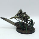 Warhammer 40k: Necron Converted Canoptek Spyder/Reanimator - Painted (AJ152)