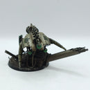 Warhammer 40k: Necron Converted Canoptek Spyder/Reanimator - Painted (AJ152)