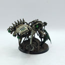 Warhammer 40k: Necron Converted Canoptek Spyder/Reanimator - Painted (AJ152)