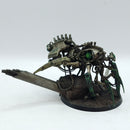 Warhammer 40k: Necron Converted Canoptek Spyder/Reanimator - Painted (AJ152)