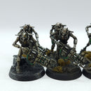Warhammer 40k: Necron Warriors - Painted (BH172)