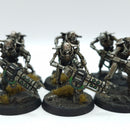 Warhammer 40k: Necron Warriors - Painted (BH172)