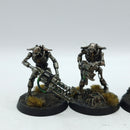 Warhammer 40k: Necron Warriors - Painted (BH172)
