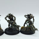 Warhammer 40k: Necron Warriors - Painted (BH172)