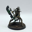 Warhammer 40k: Necron Skorpkeh Destroyers - Painted (AD113)