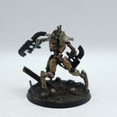 Warhammer 40k: Necron Skorpkeh Destroyers - Painted (AD113)