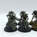 Warhammer 40k: Necron Warriors - Painted (AT067)