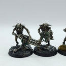 Warhammer 40k: Necron Warriors - Painted (AT067)