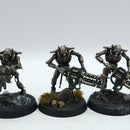 Warhammer 40k: Necron Warriors - Painted (AT067)