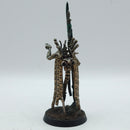 Warhammer 40k: Necron Plasmancer - Painted (AE072)
