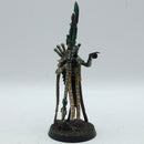 Warhammer 40k: Necron Plasmancer - Painted (AE072)