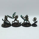 Warhammer 40k: Necron Skorpkeh Destroyers - Painted (AT202)