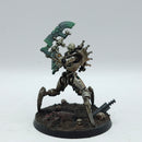 Warhammer 40k: Necron Skorpkeh Destroyers - Painted (AT202)