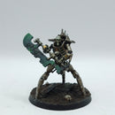 Warhammer 40k: Necron Skorpkeh Destroyers - Painted (AT202)