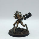 Warhammer 40k: Necron Skorpkeh Destroyers - Painted (AT202)