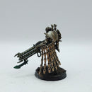 Warhammer 40k: Necron Royal Warden - Painted (AD258)