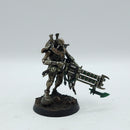 Warhammer 40k: Necron Royal Warden - Painted (AD258)