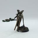 Warhammer 40k: Necron Plasmancer - Painted (AJ040)